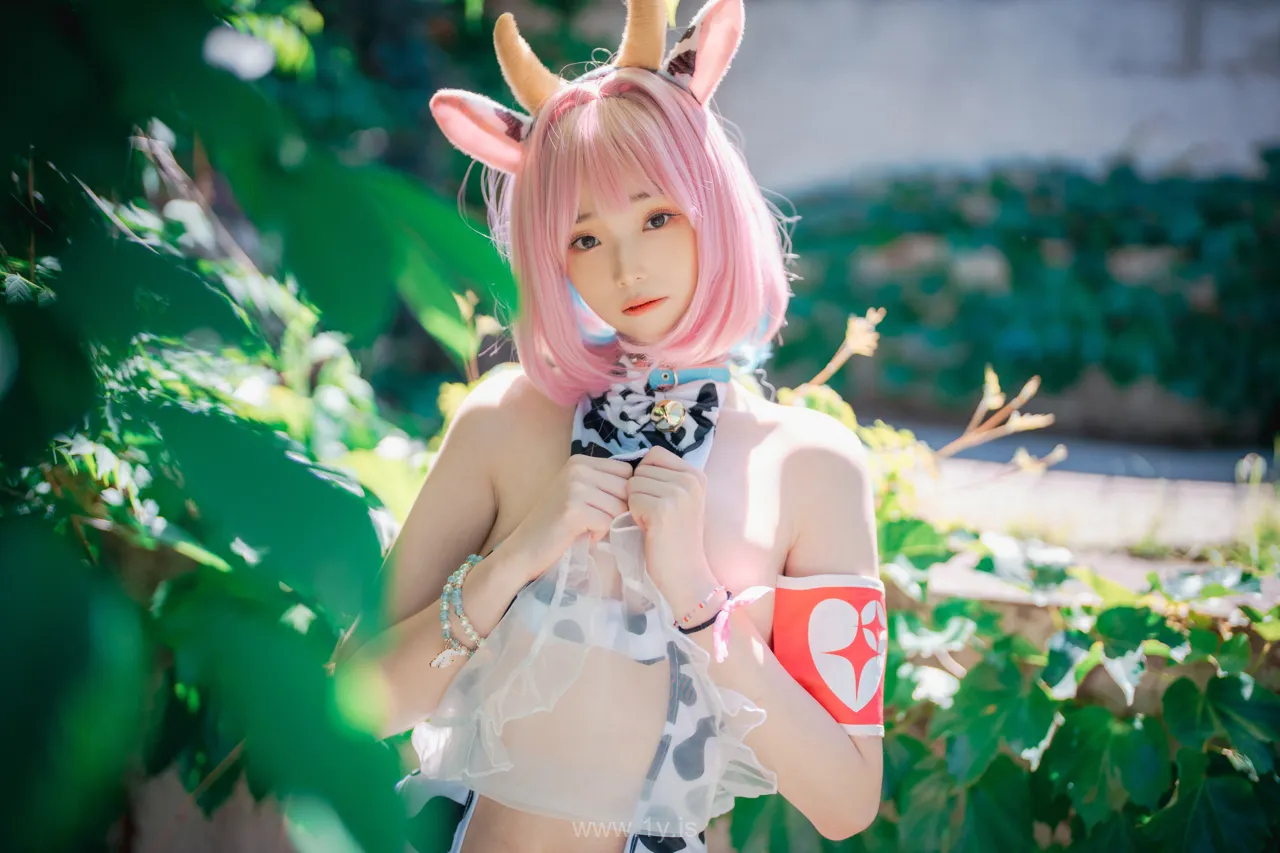 BamBi(밤비) NO.101 [DJAWA] Riamu's Celebrating the Year of the Cow #1